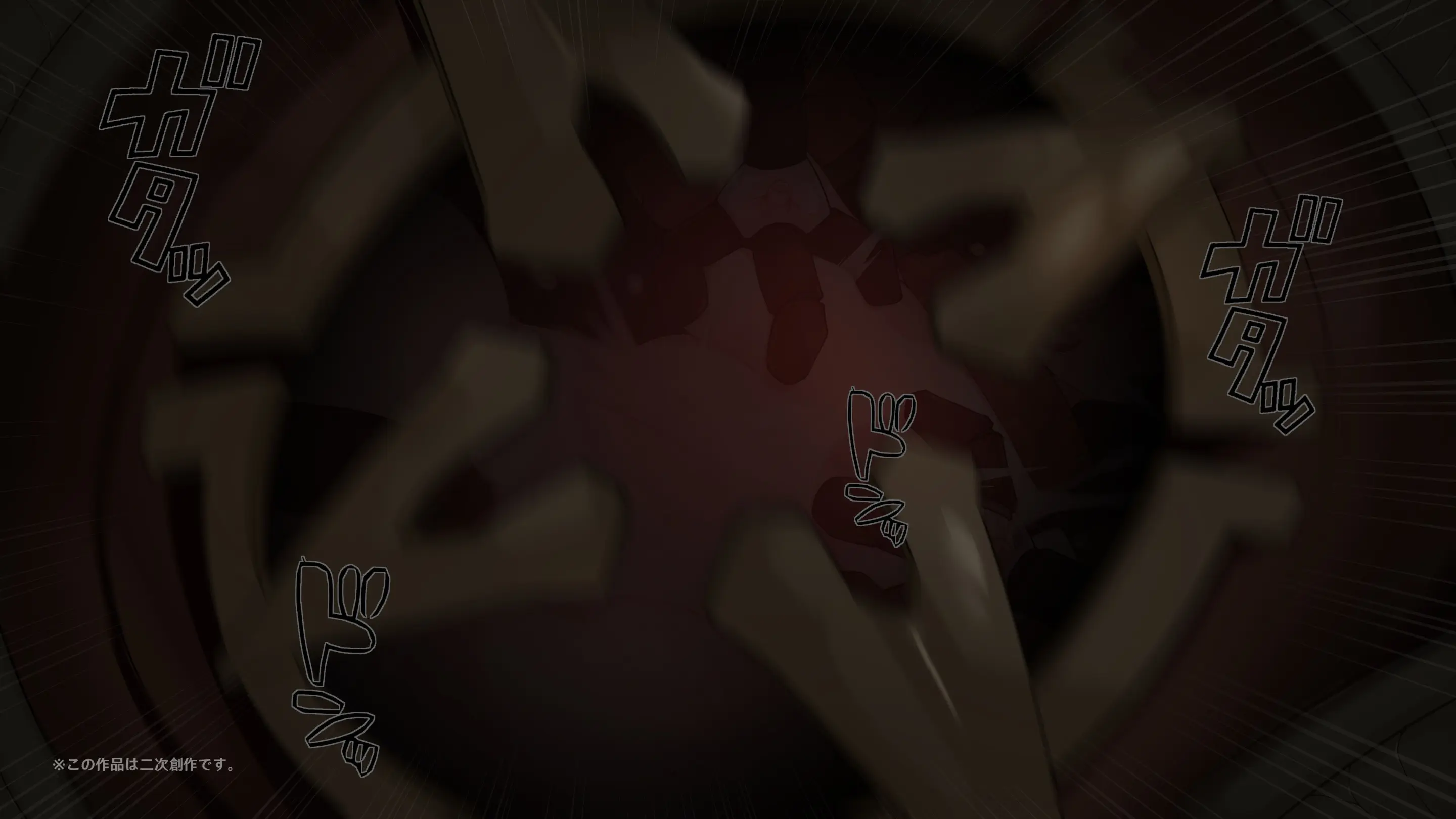 Hilichurl No Nikushou ~Kousagi No Shou~